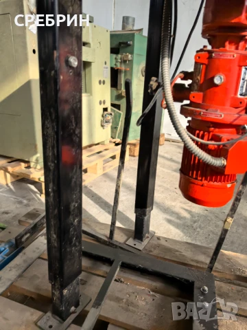 Подавател за четеристранка , снимка 5 - Други машини и части - 51174407