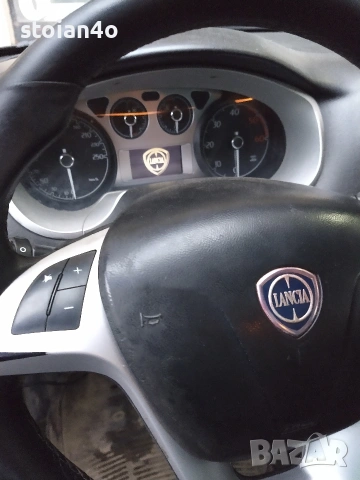 Lancia delta 3 2008 1.9, снимка 2 - Автомобили и джипове - 53951267