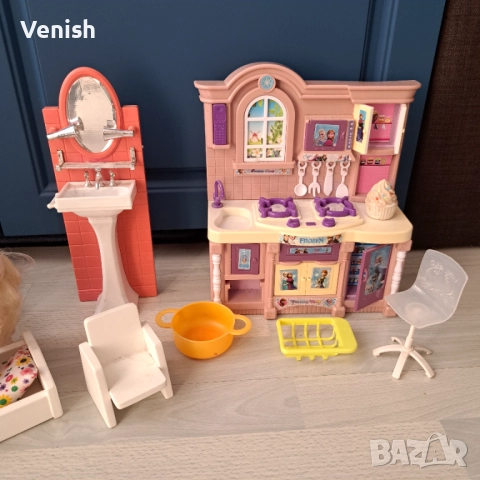 Обзавеждане за кукли