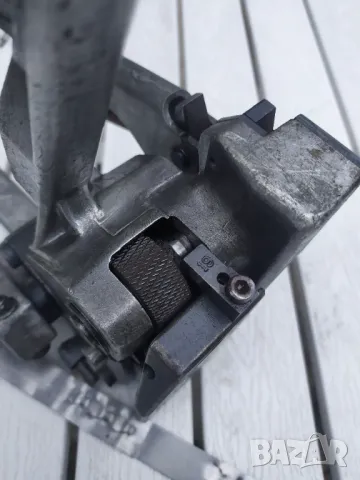 Професионална чембер машина за метална лента Orgapack-CH 48, снимка 3 - Други инструменти - 50389721