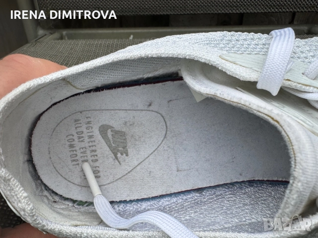 Nike air max номер 42,5, снимка 7 - Маратонки - 52262739