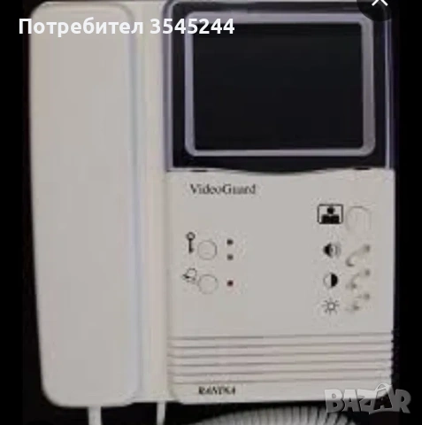 Видеодомофонна система Ranina