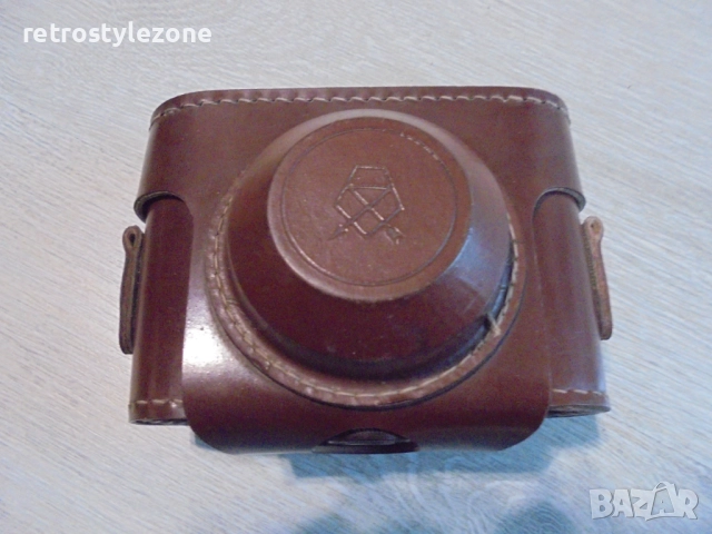 № 8369 Стар руски фотоапарат Смена-2 • Оригинален комплект • Колекционерски екземпляр , снимка 5 - Други ценни предмети - 52432751