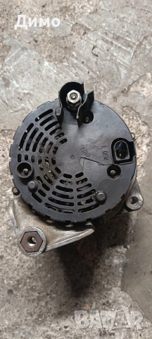 алтернатор бмв е46 330д 184кс bmw e46 330d 184ks, снимка 2 - Части - 54241085