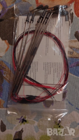 10 бр 12v лампи за диорама, снимка 2 - Колекции - 52949389