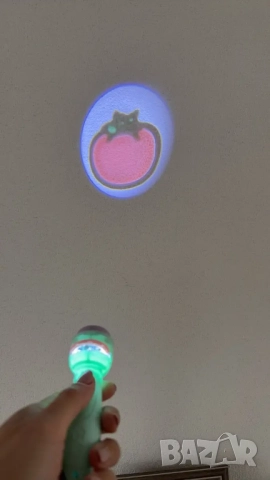 Детска играчка фенер  