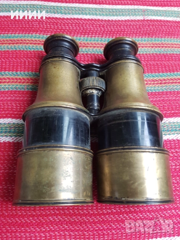 Военен бинокъл 19 век