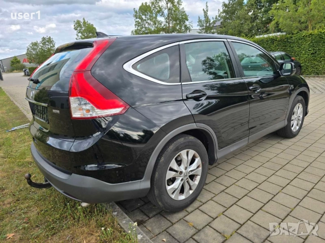 Honda Cr-v Реални км, Сервизна история, TUV до 02.2027 г., снимка 6 - Автомобили и джипове - 51631888
