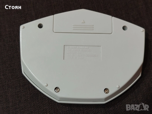 стара електронна игра, снимка 2 - Други игри и конзоли - 52917650