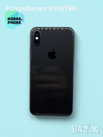 iPhone X 64gb Space grey 100%, снимка 6 - Apple iPhone - 47143501