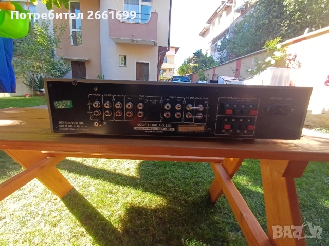 Продавам , снимка 2 - Ресийвъри, усилватели, смесителни пултове - 51789551