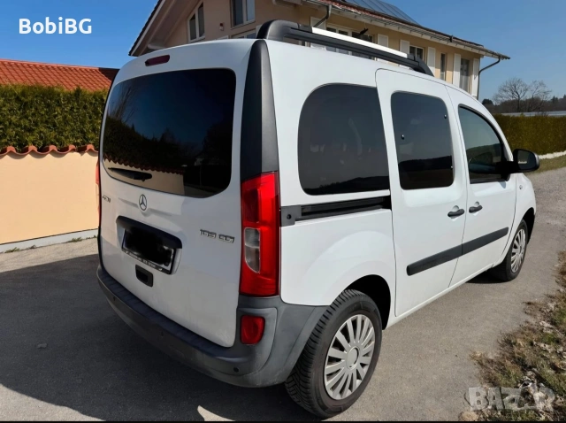 Mercedes-Benz Citan 1.5 Diesel , снимка 3 - Автомобили и джипове - 53884724