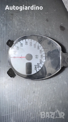 Километраж за Alfa Romeo 156 -  60658100 / 61.6034.991.4