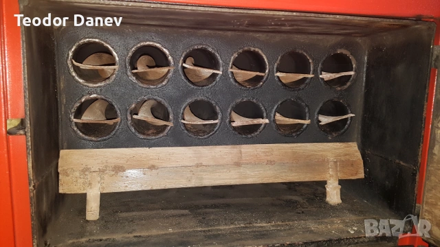 Комбиниран пелетен котел 85kw, снимка 4 - Отоплителни печки - 53972053