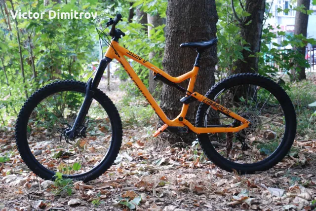 Commencal Meta {не е canyon, yt, giant}, снимка 3 - Велосипеди - 49356383