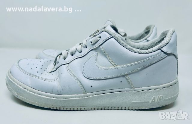 Маратонки NIKE AIR FORCE 1 Найк Еър Форс 1 , снимка 2 - Маратонки - 46415059