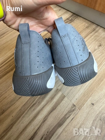 Оригинални мъжки маратонки Jordan 23 Breakout Gray ! 45,5 н, снимка 7 - Маратонки - 38484695