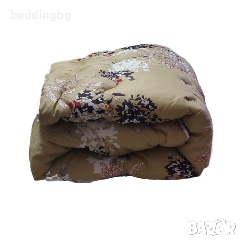 Зимна Олекотена завивка , снимка 12 - Олекотени завивки и одеяла - 39439485