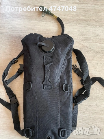 🎒 Спортна раница с воден резервоар (тип camelback)  , снимка 2 - Раници - 53694019