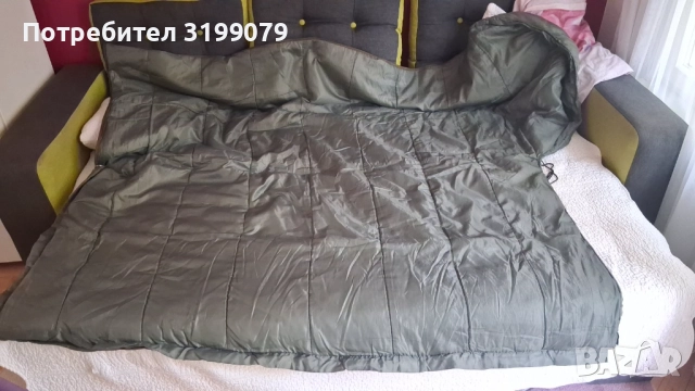 Спален чувал шаранджийски, снимка 5 - Спално бельо - 51588605