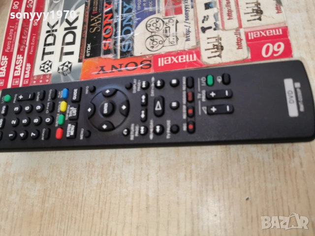 HDD//DVD REMOTE RECORDER-NEW 0903261039, снимка 10 - Дистанционни - 53763541