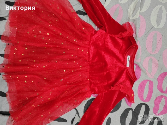 нови блузки Клинчета за момиче 104 Размер , снимка 9 - Детски Блузи и туники - 52552556