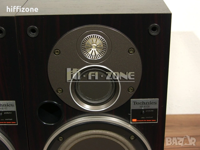 Тонколони   Technics sb-x100 /1 , снимка 7 - Тонколони - 53573102
