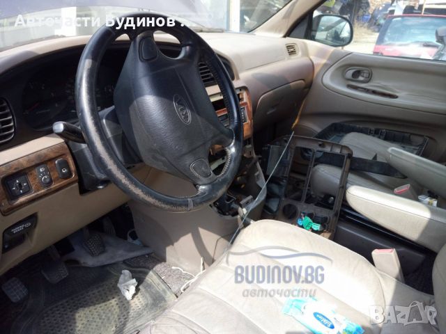 Kia Carnival 1999г. 2.9 TD НА ЧАСТИ, снимка 2 - Автомобили и джипове - 45632502