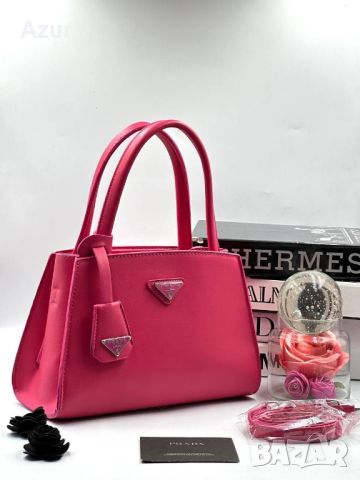 дамски чанти prada, снимка 8 - Чанти - 46413247