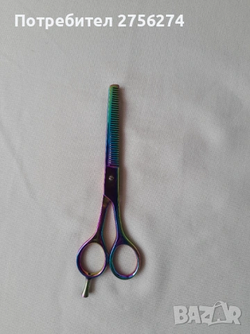  Фризьорка ножица aashta 6", снимка 2 - Фризьорски принадлежности - 54263701