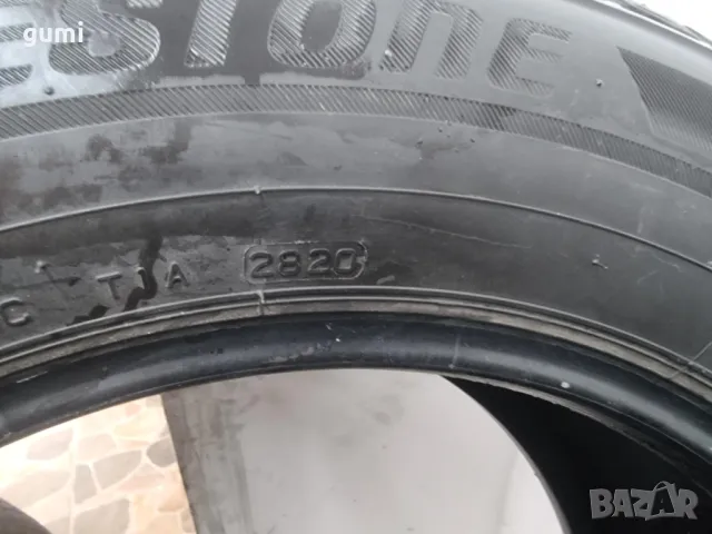 4бр зимни гуми 235/60/18 BRIDGESTONE L02382 , снимка 7 - Гуми и джанти - 48810067