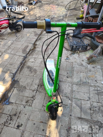 Тротинетка детска електрическа , снимка 2 - Градинска техника - 51525555