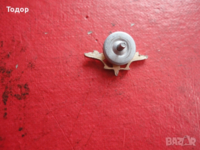 Парашутен знак значка на винт , снимка 4 - Колекции - 53301507