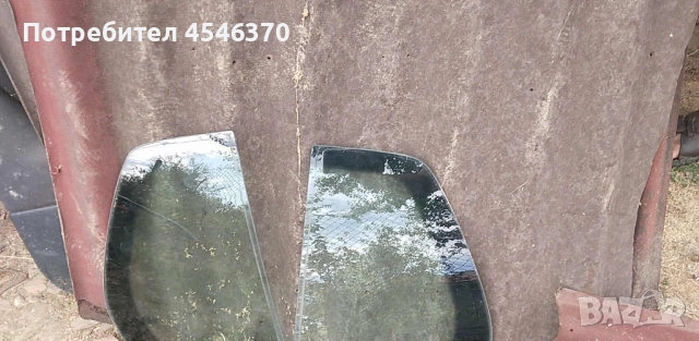 Задни странични стъкла 1  брой  за 40лв за Волксваген Голф 5 1.9 дизел 105к.с 2006г, снимка 2 - Части - 51549610