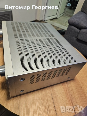 Усилвател Marantz SR4002 7.1 AV ресивър – HDMI, Dolby, DTS, снимка 4 - Ресийвъри, усилватели, смесителни пултове - 53501665