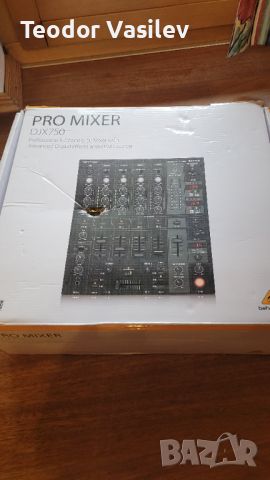 2 x Pioneer CDJ 350 + Behringer DJX750 КАТО НОВИ, снимка 9 - Ресийвъри, усилватели, смесителни пултове - 45932747