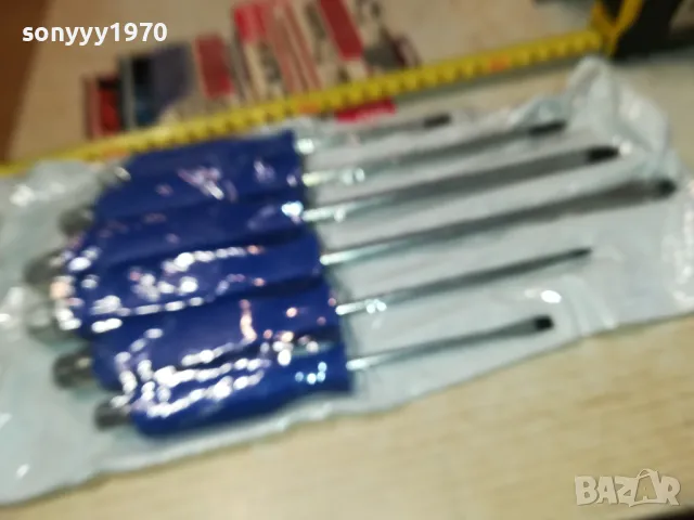 ЯКИ ОТВЕРТКИ 6БР 2803251712, снимка 4 - Отвертки - 49677562