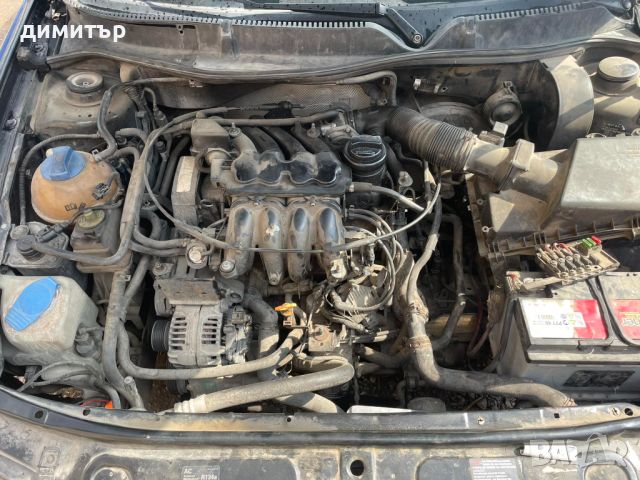 seat toledo 1.6 101 на части сеат толедо , снимка 3 - Автомобили и джипове - 46675984