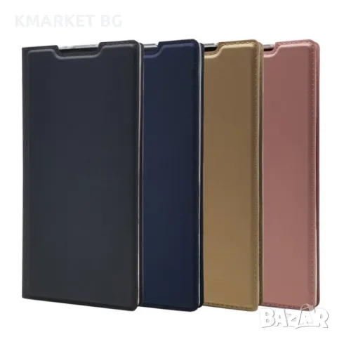 Samsung Galaxy Note 10 Pro / Note10+ DUX DUCIS Кожен Калъф и Протектор, снимка 9 - Калъфи, кейсове - 48220591