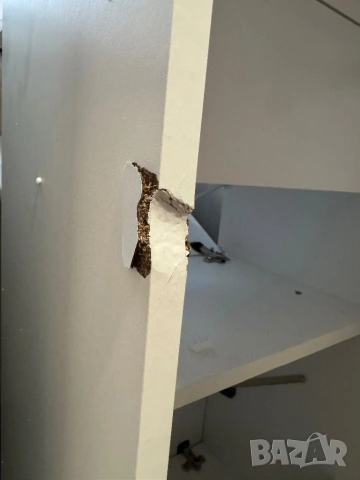 Мултифункционален Шкаф със Сгъваема Дъска за Гладене Foppapedretti 9900303310!, снимка 5 - Шкафове - 53603445