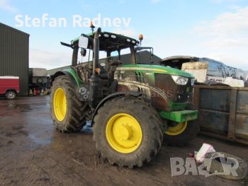 НА ЧАСТИ ТРАКТОРИ JOHN DEERE 6150R, 6155R, 6170R, 6175R, 6190R, 6210R СЕРИЯ, снимка 1 - Селскостопанска техника - 45820993