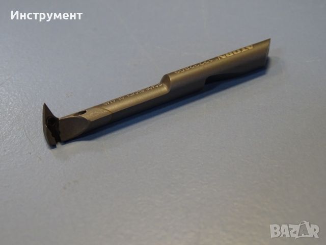 Борщанга със сменяемa пластинa лява ATORN Е0406 SVVCL05-AMS boring bar 12232809, снимка 2 - Други инструменти - 46656066