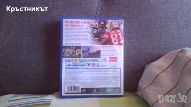 madden 15, снимка 2 - Игри за PlayStation - 52419787