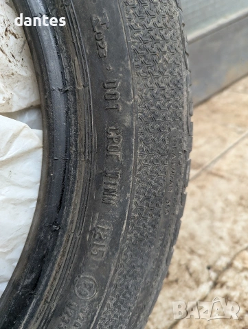 VREDESTEIN QUATRAC 5 Зимни гуми 205/60/16 DOT 2019, снимка 10 - Гуми и джанти - 53572812