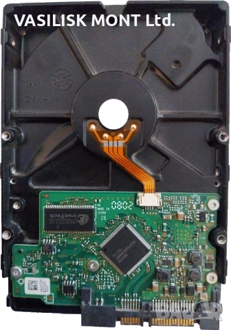 Hitachi Deskstar HDP725025GLA380 250 GB 8.9 CM (3.5"), снимка 2 - Твърди дискове - 51549963