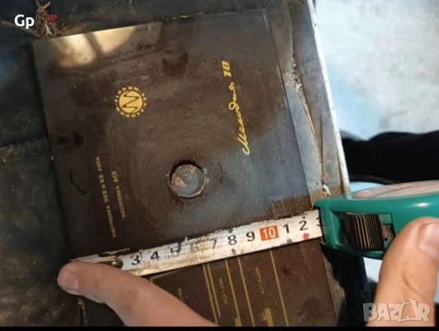 Продавам скала от Мелодия 10 64г., снимка 5 - Антикварни и старинни предмети - 49706260