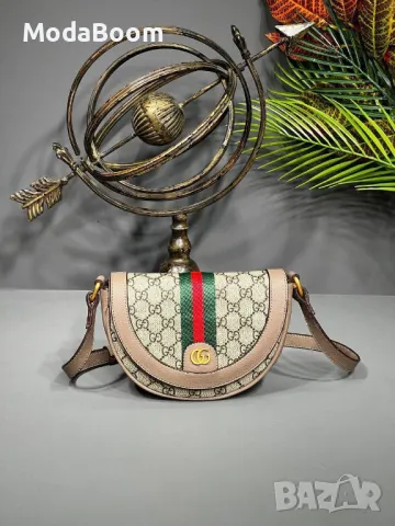 Gucci дамски чанти Различни цветове , снимка 10 - Чанти - 48932720