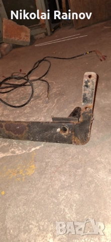 Автомобилен теглич, снимка 2 - Части - 53626245