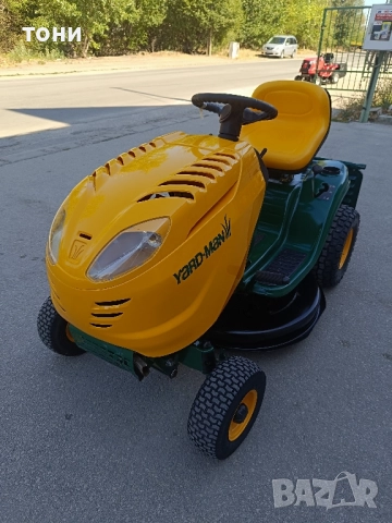 тракторна косачка Yard mann