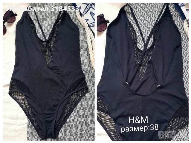 Цял Бански, снимка 3 - Бански костюми - 53902189